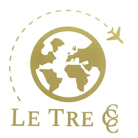 Le Tre Ccc Bed and Breakfast Sorrento Eksteriør billede