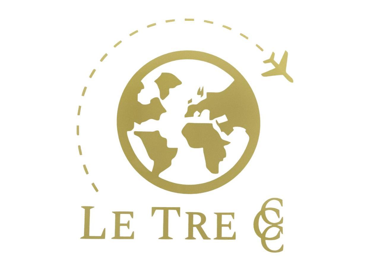 Le Tre Ccc Bed and Breakfast Sorrento Eksteriør billede