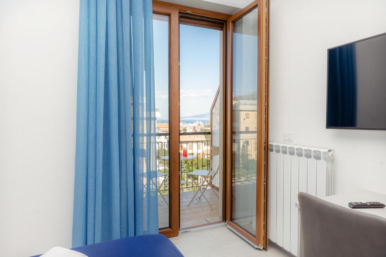 Le Tre Ccc Bed and Breakfast Sorrento Eksteriør billede
