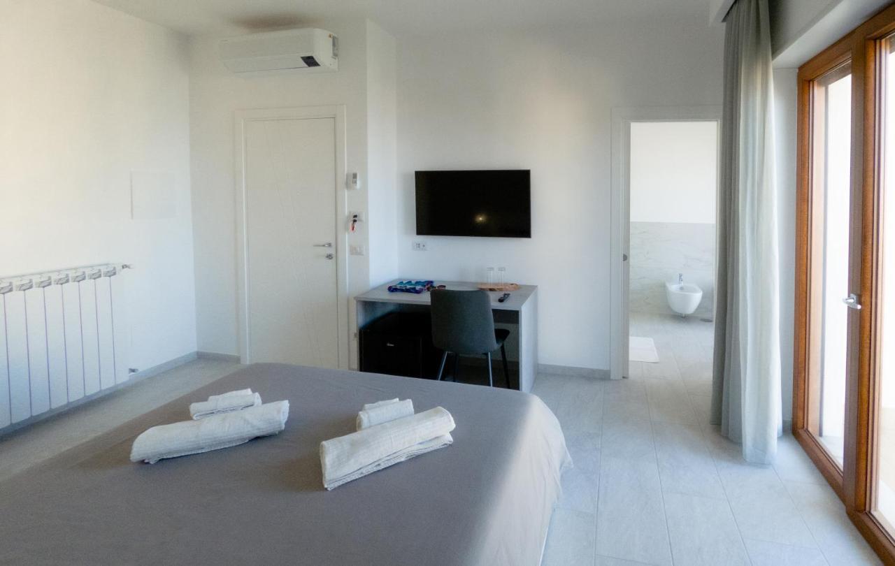 Le Tre Ccc Bed and Breakfast Sorrento Eksteriør billede