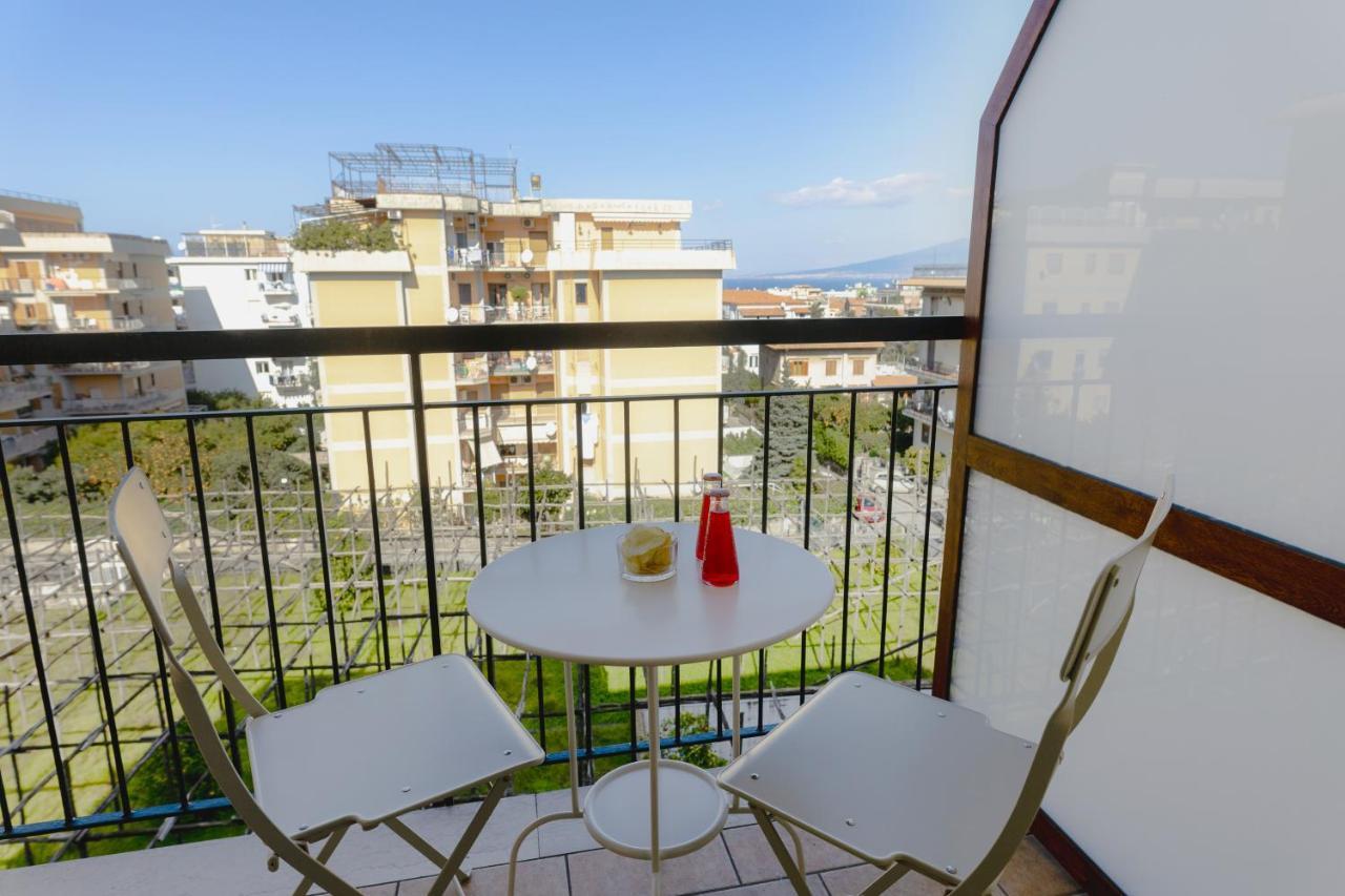 Le Tre Ccc Bed and Breakfast Sorrento Eksteriør billede