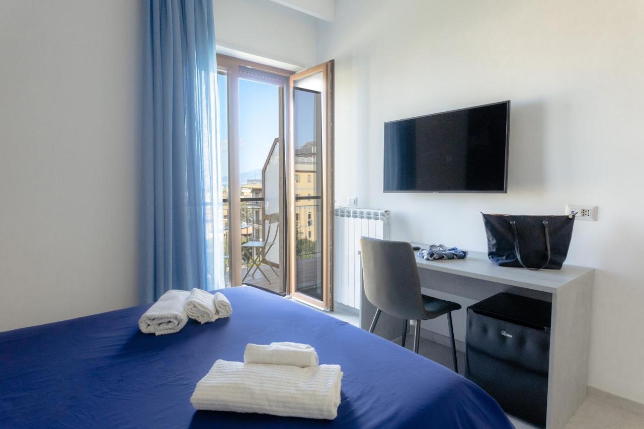 Le Tre Ccc Bed and Breakfast Sorrento Eksteriør billede